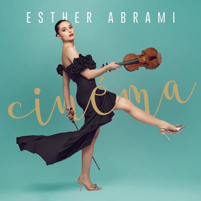 Cinéma - Esther Abrami