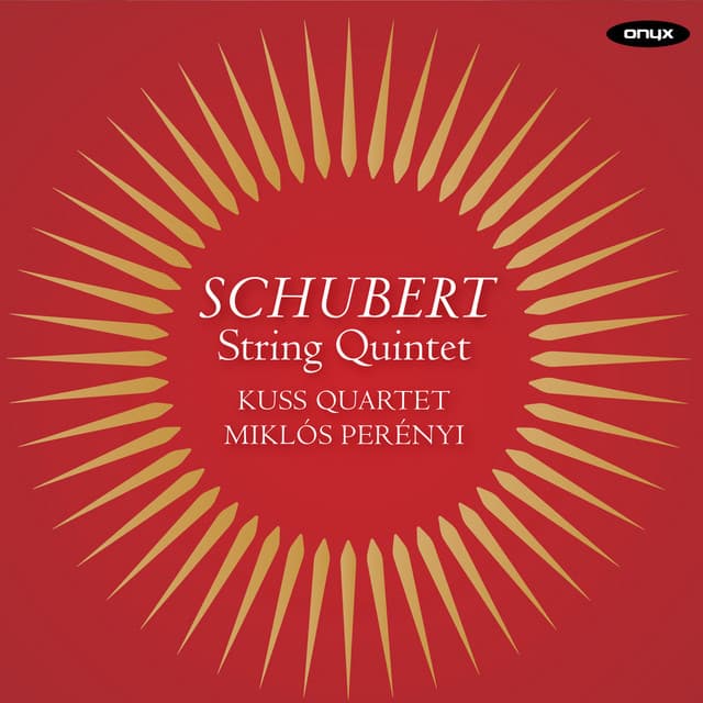 Schubert: String Quintet - Franz Schubert
