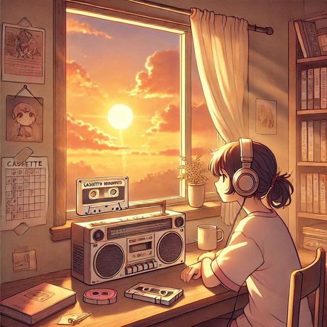 Relaxing Lofi Zone
