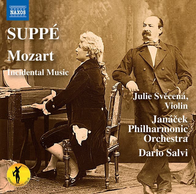 Suppé: Mozart – Incidental Music - Franz von Suppé