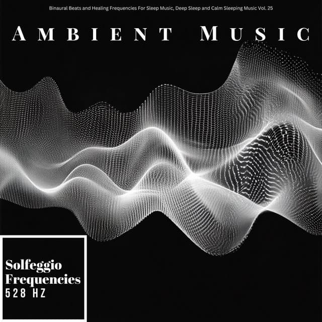 528 Hz Positive Vibrations Harmonizing the Soul - Solfeggio Frequencies 528Hz