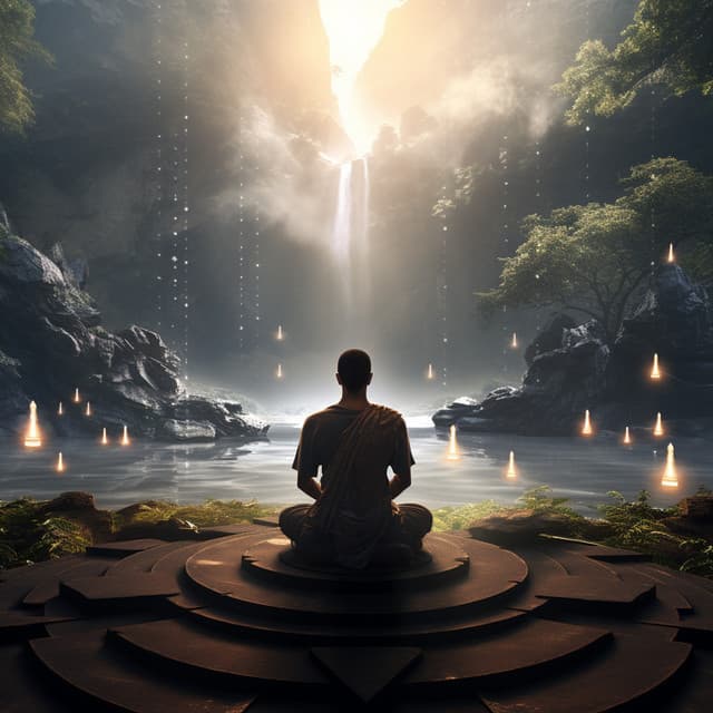 Spa En La Lluvia: Aguas Curadoras Con Lluvias Serenas - Biblioteca XLE de sonidos de la naturaleza