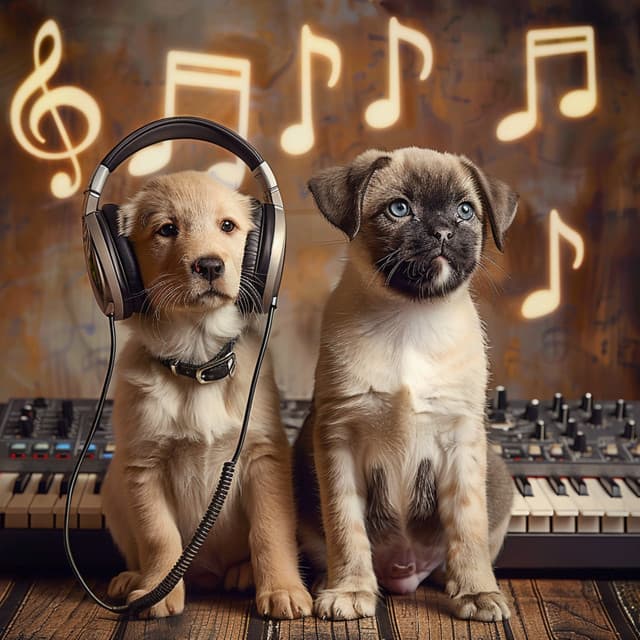 Melodies for Pets: Harmonious Sounds for Animal Friends - ASMR Universe