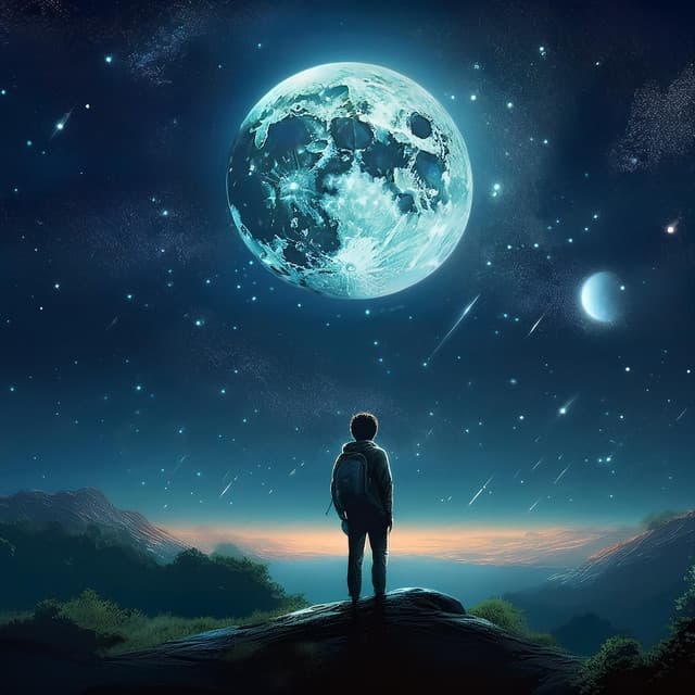 Armonía Lofi Para Dormir: Melodías Suaves Nocturnas - Chill-hop en reposo