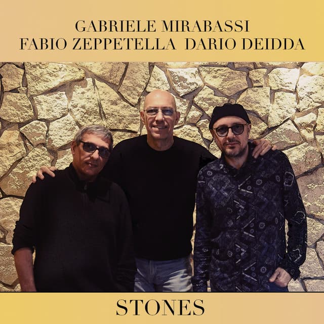 Stones - Gabriele Mirabassi