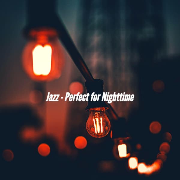 Jazz - Perfect for Nighttime - Cafe Music Japan