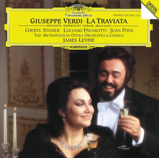 Verdi: La Traviata - Highlights - Giuseppe Verdi