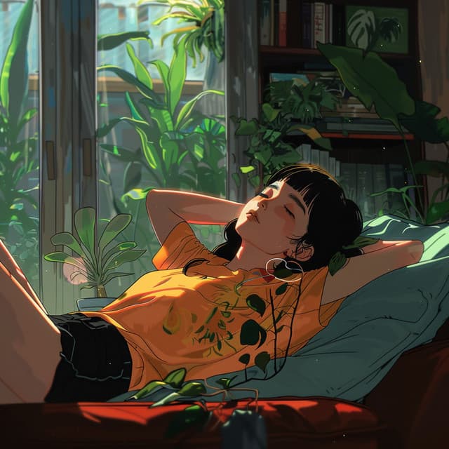 Cozy Lofi Relaxation Soundscapes for Ultimate Relaxation - Re-Relaxation