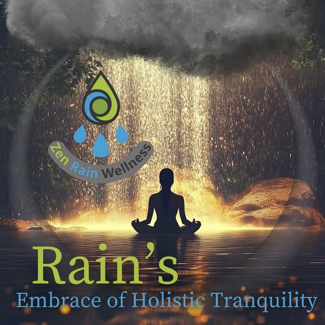 Rain’s Embrace of Holistic Tranquility - Zen Rain Wellness