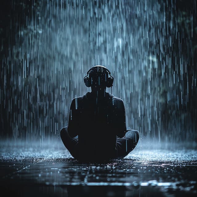 Rain's Meditation: Music for Serene Focus - Clean Music For Office Work