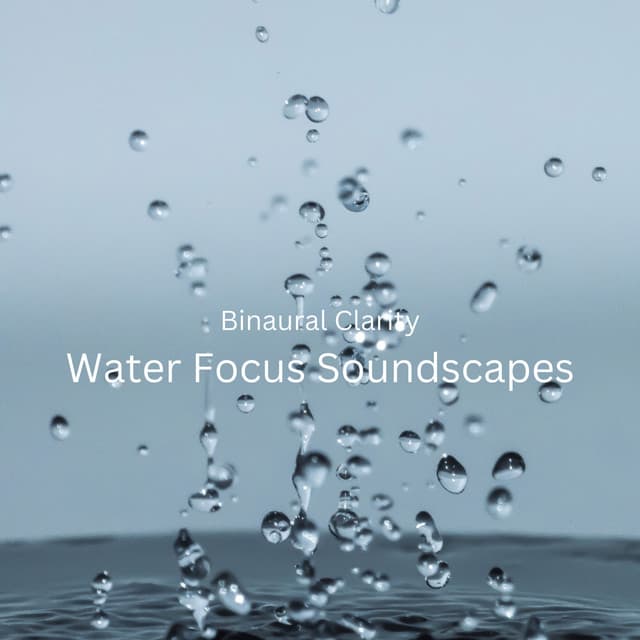 Binaural Clarity: Water Focus Soundscapes - The Binaural Mind