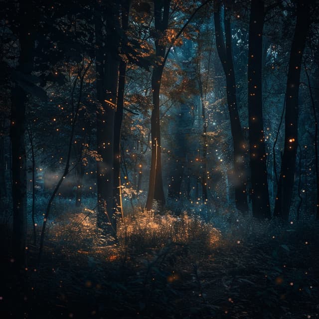 Vibraciones Lofi Relajantes Para Noches Tranquilas - Sonidos para dormir con ruido blanco