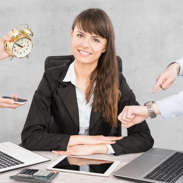 Corporate Calm: Music for Stress-Free Work - Stress Relief Helper