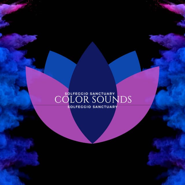 Color Sounds - Solfeggio Sanctuary