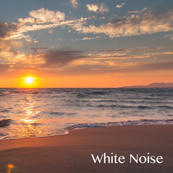 White Noise - Soothing Loopable Sounds - White Noise For Baby Sleep