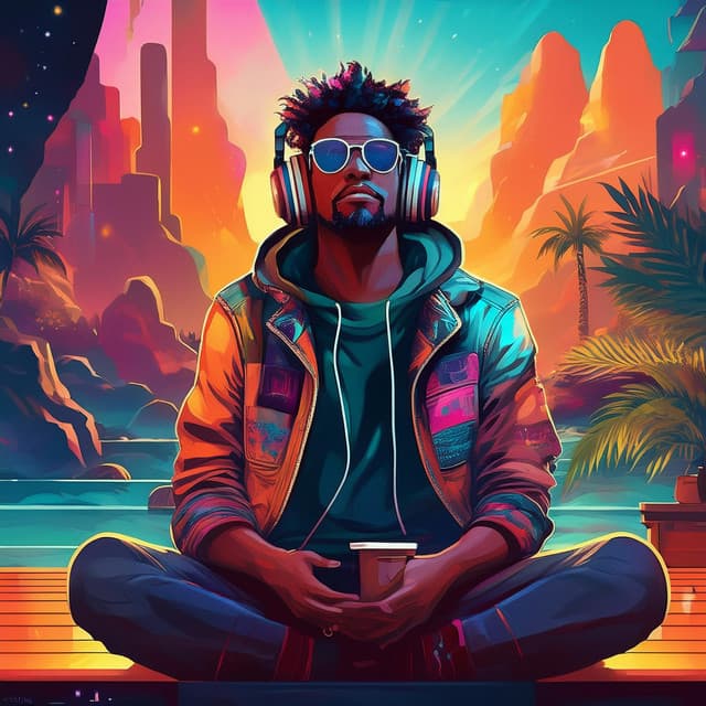 Ritmos Zen: Hip Hop Para La Meditación - Explosión hawaiana