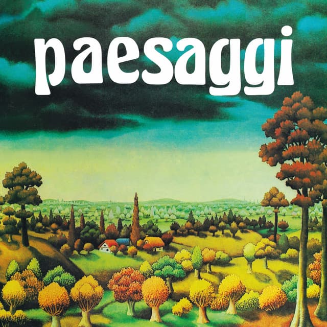 Paesaggi - Piero Umiliani