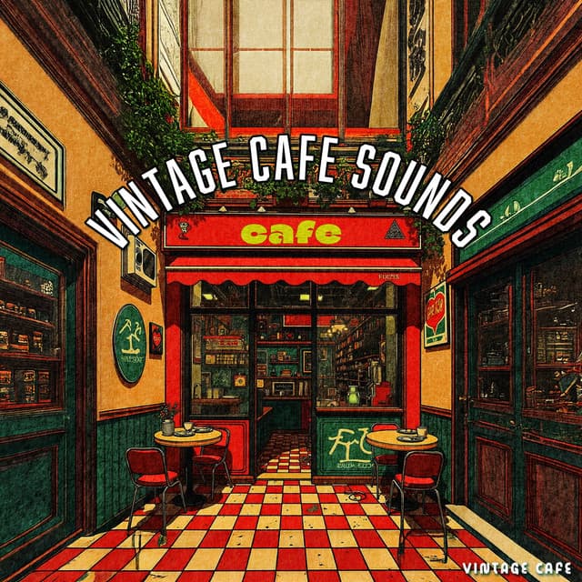 Vintage Cafe Sounds - Vintage Cafe