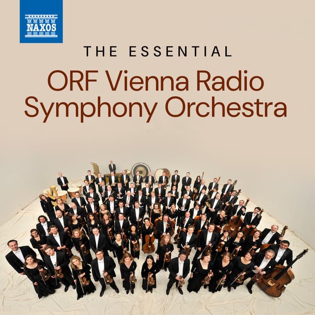 The Essential ORF Vienna Radio Symphony Orchestra - ORF Vienna Radio Symphony Orchestra