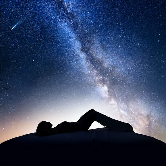 The Slumber Electronic Music: Rhythms To Drift Away - 432 Hz Frequncies