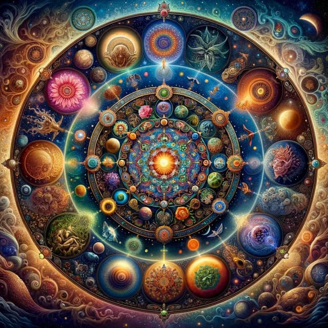 Enhance Energy and Deep Healing - Solfeggio Frequencies 528Hz