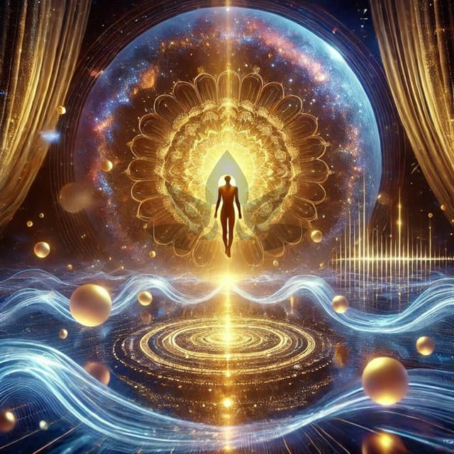 852 Hz - Deep Tranquility & Restorative Healing with High Vibrational Tones - Seascapers