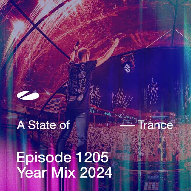 ASOT 1205 - A State of Trance Episode 1205 - Armin van Buuren ASOT Radio