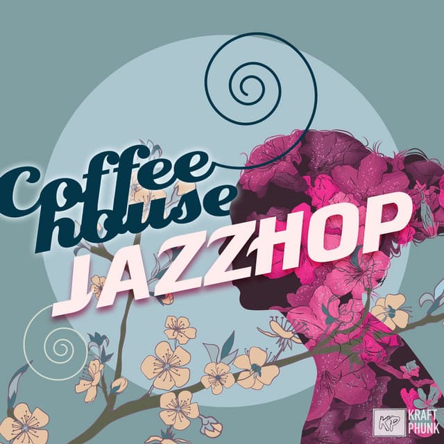 Coffee House Jazzhop: Instrumental Study Cafè Beats for Deep Night Work & Study - Jazzhop Full Study