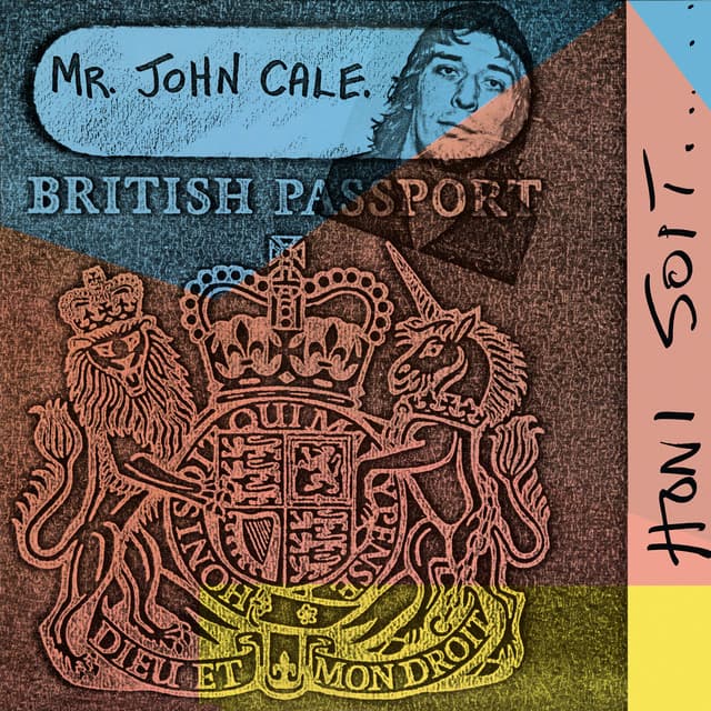 Honi Soit - John Cale