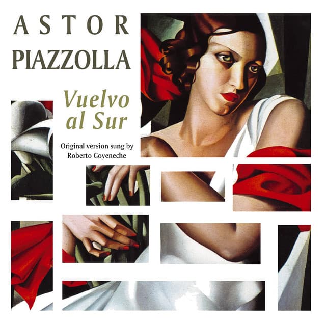 Vuelvo al sur - Astor Piazzolla