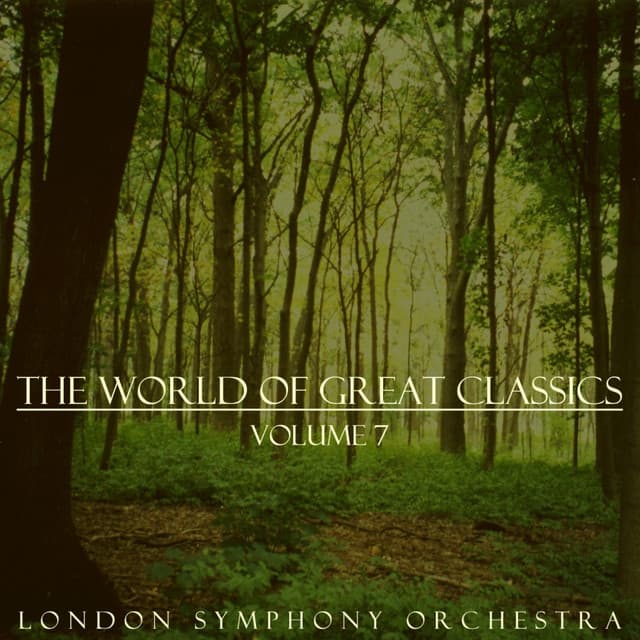 The World Of Great Classics, Vol.7 - Gioachino Rossini