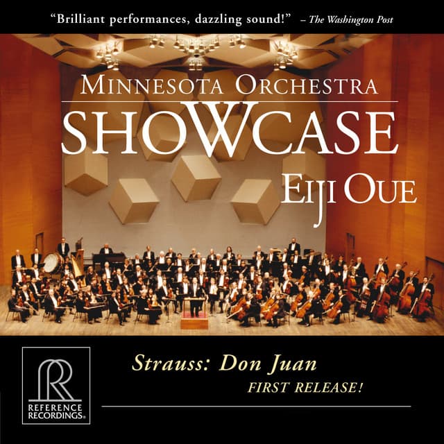 Minnesota Orchestra Showcase - Minnesota Orchestra