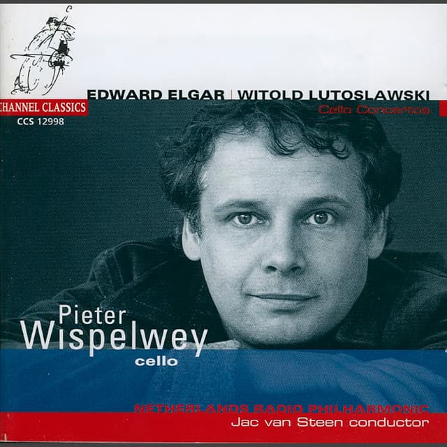 Elgar & Lutosławski: Cello Concertos - Witold Lutosławski