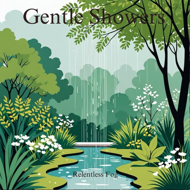 Gentle Showers - Relentless Fog
