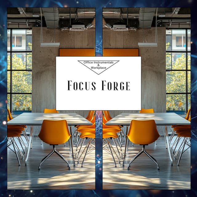 Focus Forge - Office Instrumentals & Workplace