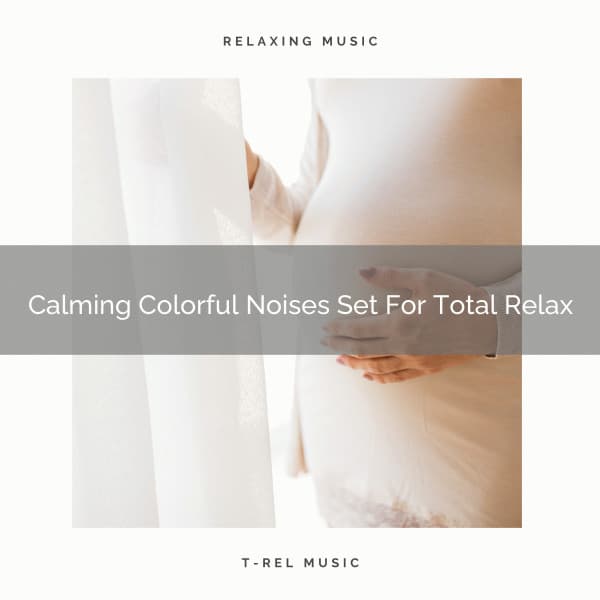 Calming Colorful Noises Set For Total Relax - Ocean Sleep Sounds