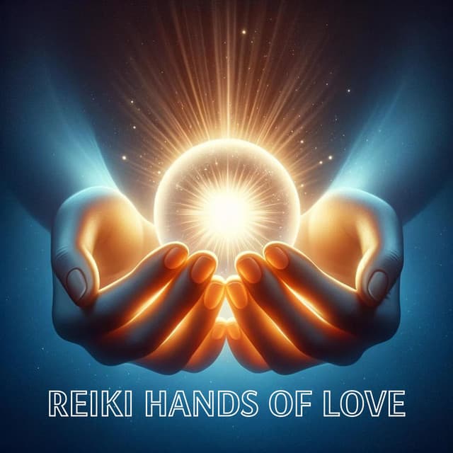 Reiki Hands of Love: Deep Relaxation, Stress Reduction, and Emotional Balance - Reiki Chakra Consort