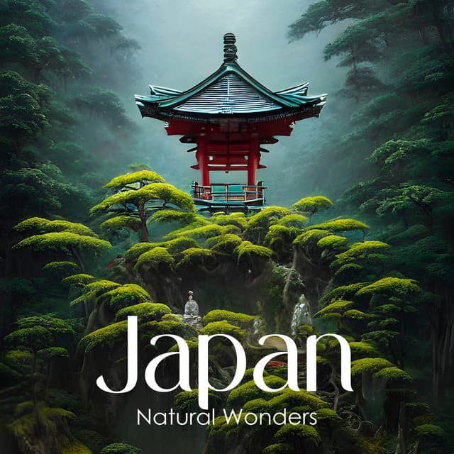 Japan Natural Wonders - Mark Siddhi