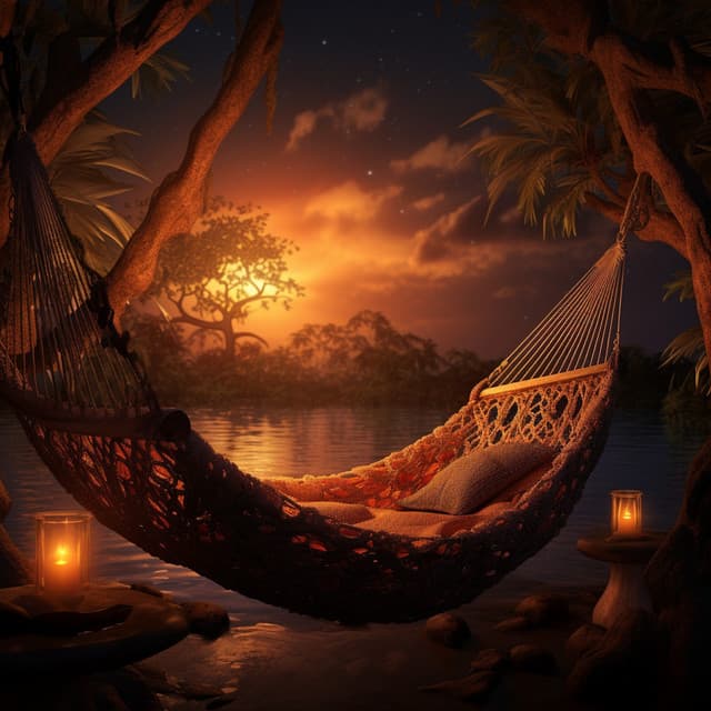 Hearthside Lullabies: Musical Drifts into Nightfall - Solitude Beats