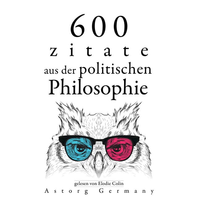 600 Zitate aus der politischen Philosophie - Cicéron