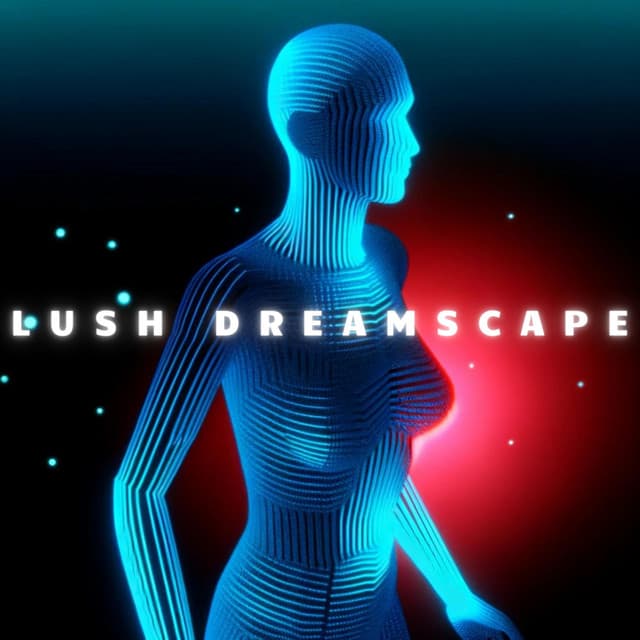 Lush Dreamscape: Echoes of the Digital Tide - DJ Grumon EDM