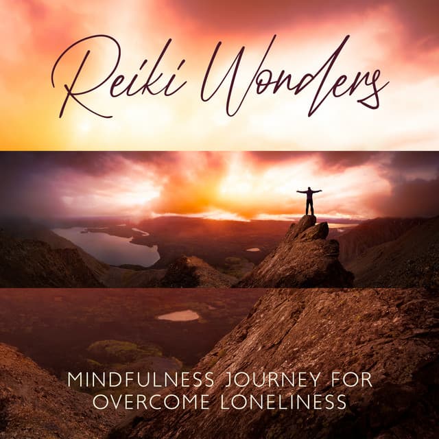 Reiki Wonders: Mindfulness Journey for Overcome Loneliness & Isolation, Reiki Healing Music to Feel Less Lonely - Reiki Healing Music Consort