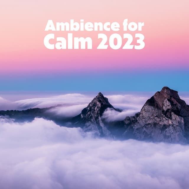 Ambience for Calm 2023 - Acoustic Chill Out