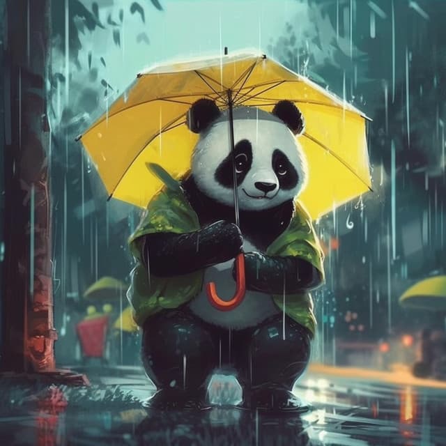 Rain Echoes - TotsChill