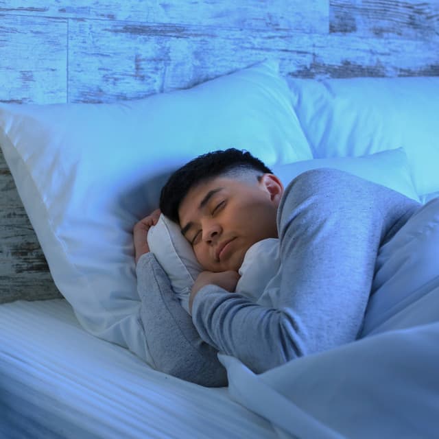 Lofi Night Tunes for Restful Sleep - Digital Music Production