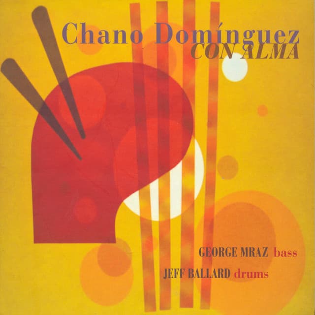 Con Alma - Chano Dominguez