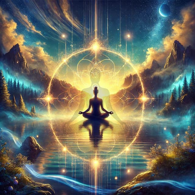 Meditation Soundscape - Yoga ASMR