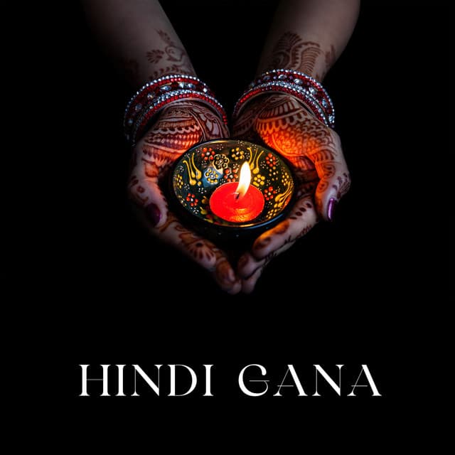 Hindi Gana – Hindi Songs: New Hits + Traditional Ambience - New Hindi Gana