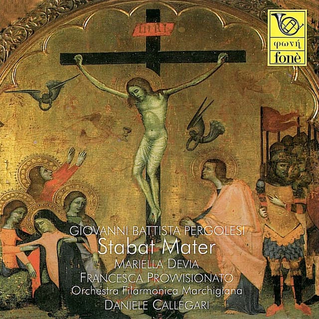Stabat Mater - Giovanni Battista Pergolesi