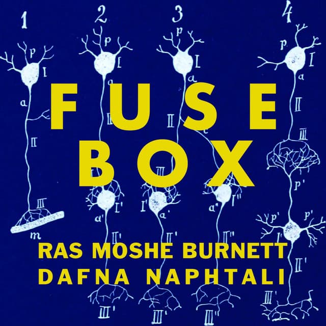Fusebox - Dafna Naphtali